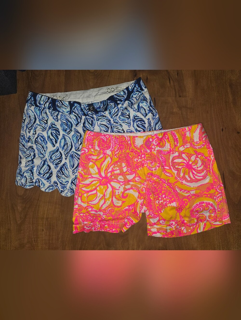 Budle Of Lilly Pulitzer Shorts 00